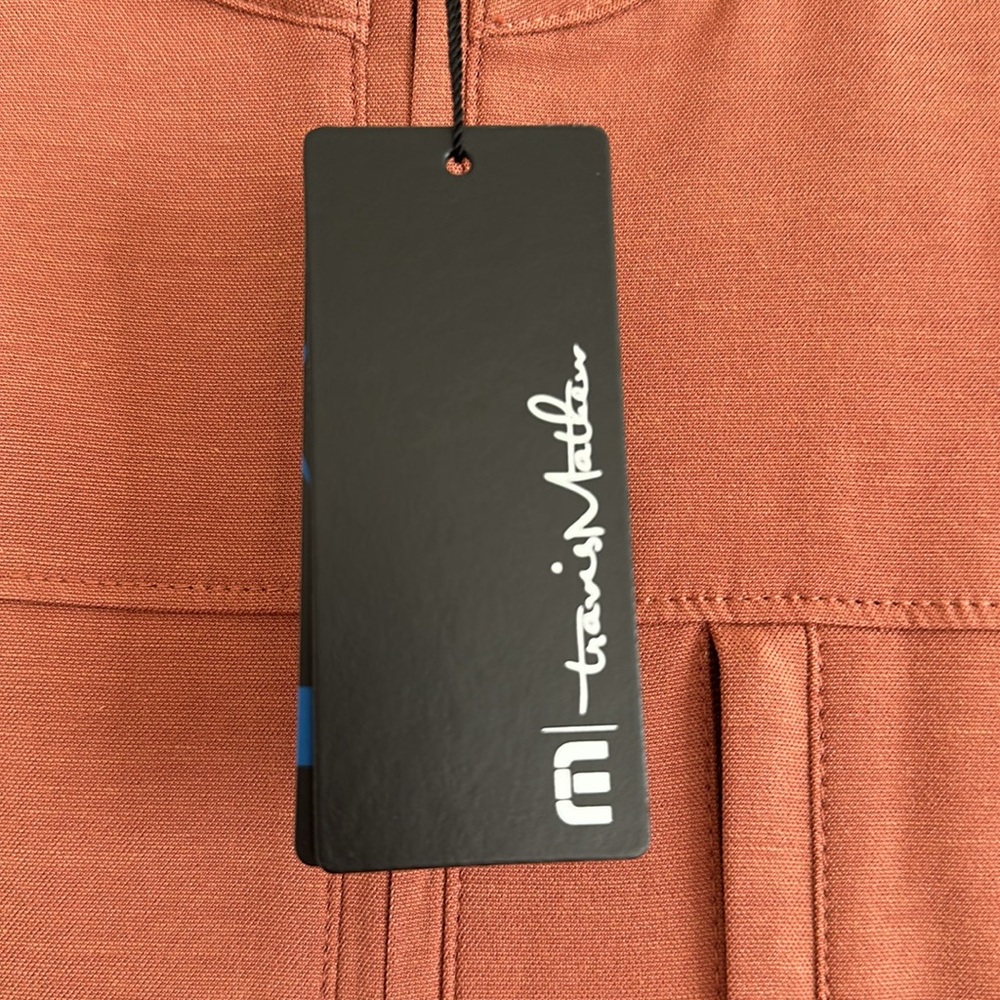 NWT: Travis Mathew Quick Call Jacket - Picture 3 of 9